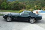  1969 Chevrolet Corvette Stingray T Top matching numbers 