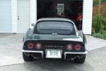  1969 Chevrolet Corvette Stingray T Top matching numbers 