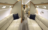  Gulfstream G 550 Business Jet 
