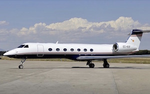  2008 Gulfstream G550 for sale 