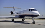  Gulfstream G550 Executive Jet 