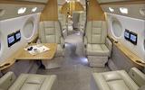  Gulfstream G550 Business Jet 