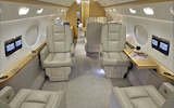  Gulfstream G 550 Executive Jet 