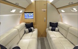 Gulfstream G 550 Private Jet 