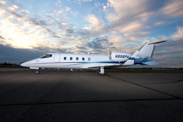  1997 lear 60 for sale 